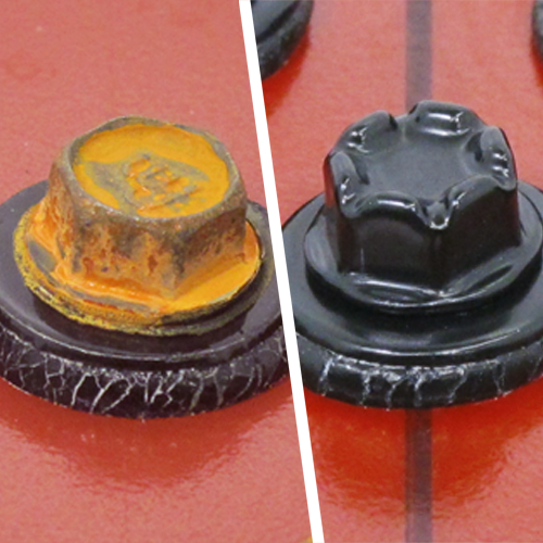 KINGI® kateruuvi on vastuullisen ammattilaisen valinta