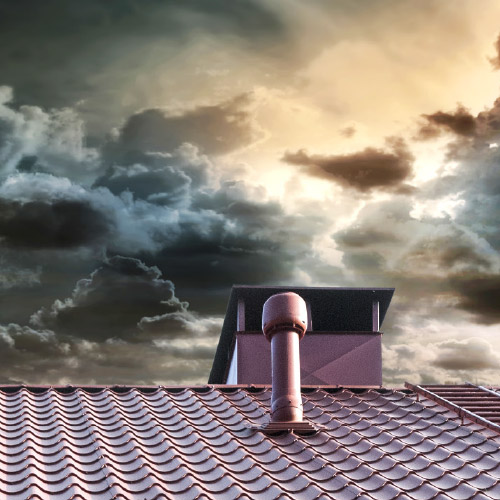 Vain peltikatteella on yli 50 vuoden kestävyys