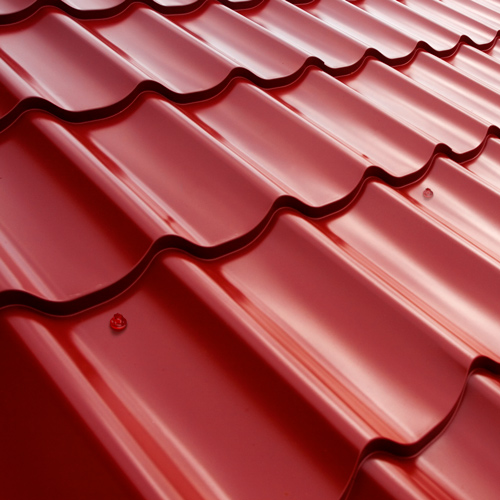 Näin huollat peltikaton