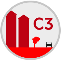 C3 ilmastorasitusluokka