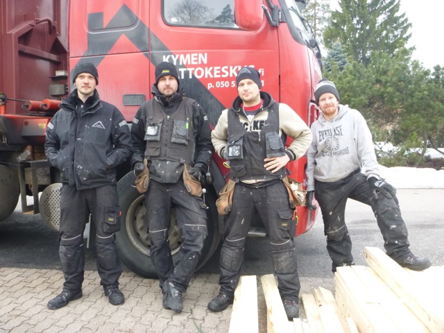 KINGI® ei piirtele pellin pintaan naarmuja