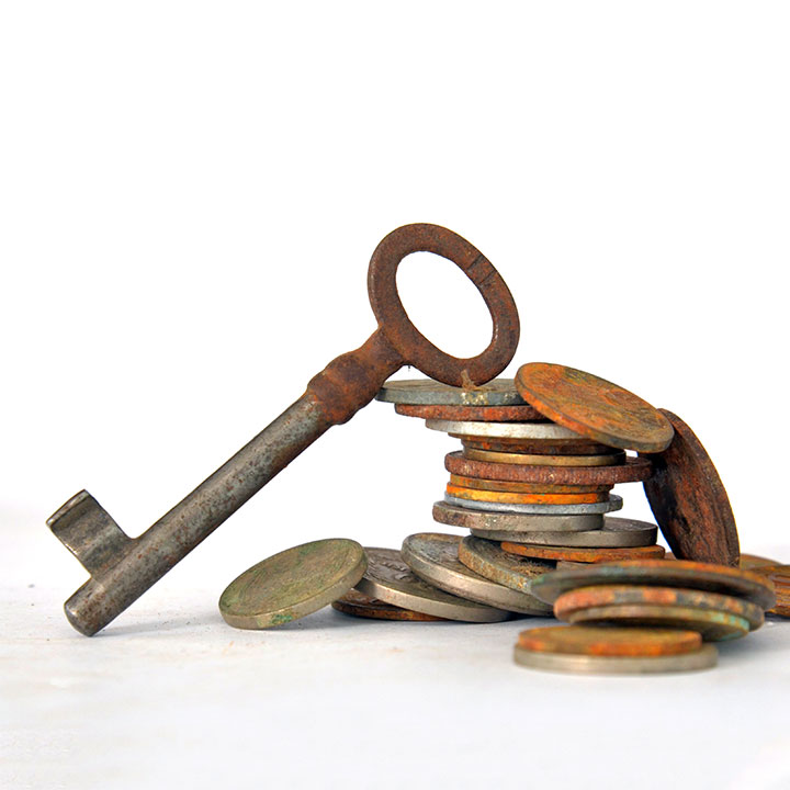 Mitä yhteistä on korruptiolla ja korroosiolla