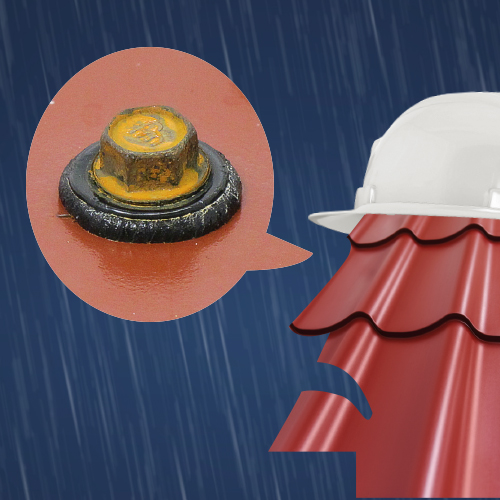 Ympäristöministeriön tiukennettu ohjeistus kieltää aiempaa selvemmin helposti ruostuvien kiinnikkeiden käytön